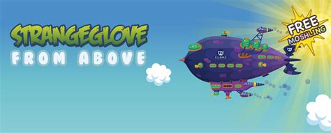 Season 1 Mission 3 Strangeglove From Above Moshi Monsters Wiki Fandom