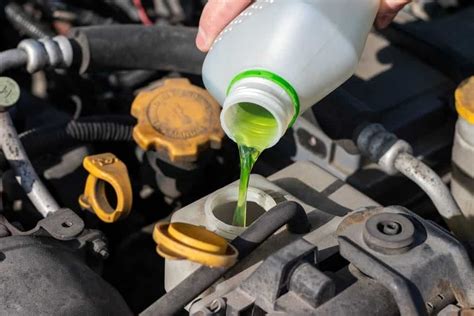 Does Coolant Affect Ac In Car?