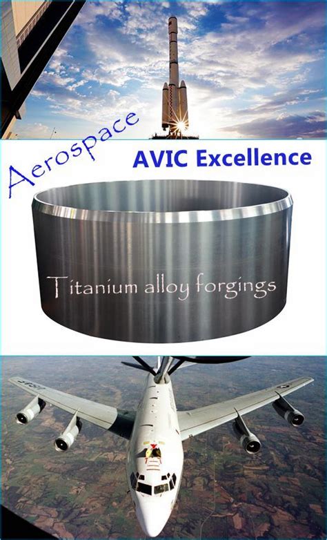 This Is Called A Titanium Alloy Forging New Productsand Widely Used In