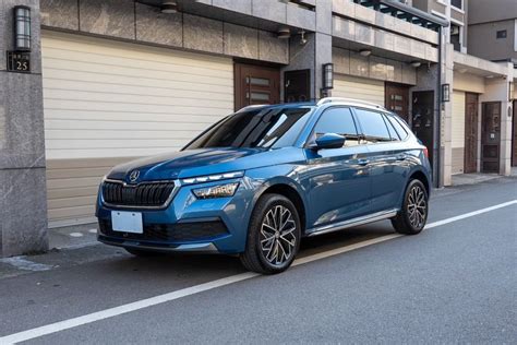 嚴選專區 Skoda Kamiq 2021年二手車 655萬 台中市 新安汽車商行 8891汽車