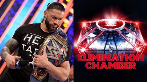 Last Minute Wwe Elimination Chamber Rumors Possible Spoiler On Major