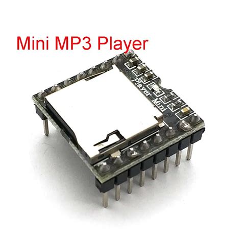 Dfplayer Mp Mp Tf U Io Ad