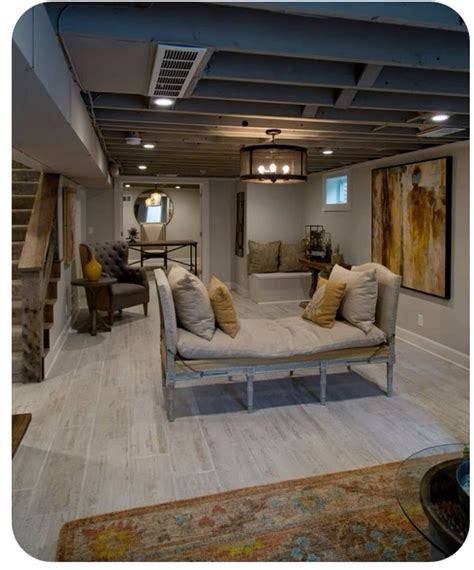 23 Basement Ceiling Design Ideas Sebring Design Build Artofit