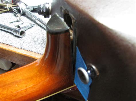 Fixing A Guitar Neck Separation A Step By Step Guide Mozart Project