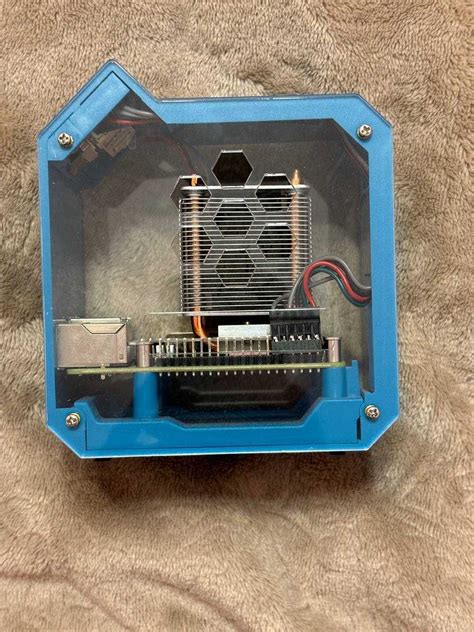 Raspberry Pi B B B Tower Case Geeekpi Abs Ice Tower Radiator