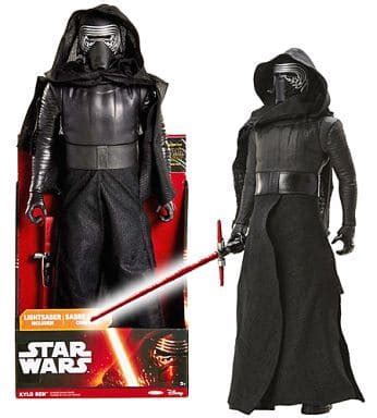 Figure Kylo Ren Star Wars The Force Awakens 18 Figure Toy