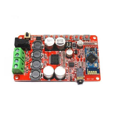 Tda P Bluetooth Power Amplifier Board Bluetooth Audio Receiving