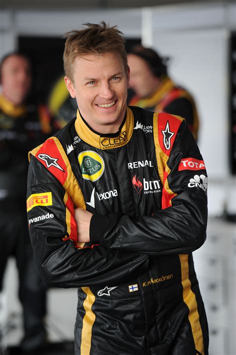 My Formula 1: 7 Most Impressive Drivers So Far: Kimi Raikkonen