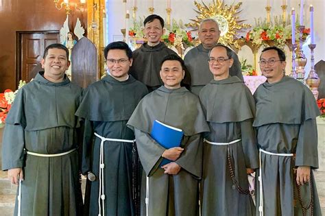 Franciscan Newsroom Ofm Conventual Philippines