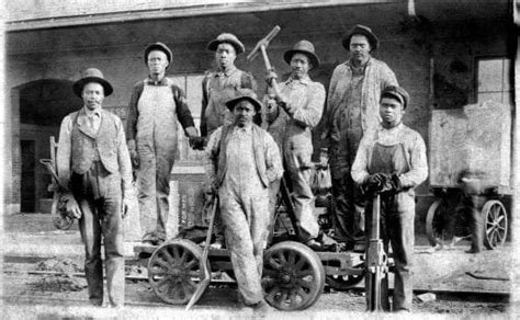 1900's - Railroad Workers - Jackson County Historical Society