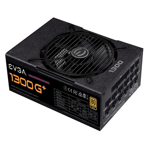 Fonte Evga Supernova G W Plus Gold Modular Bivolt