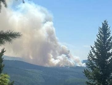 Evacuations ordered near Montana wildfire – Montana Living