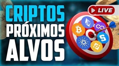 Bitcoin E Altcoins Sobem Quais S O Os Pr Ximos Alvos Almo O Sem Ko