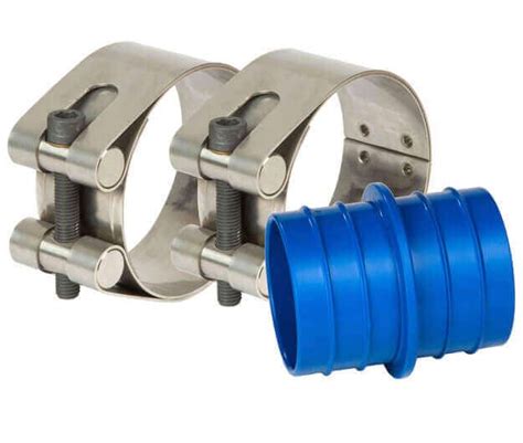 Straub Pipe Couplings Pipe Repair Clamps