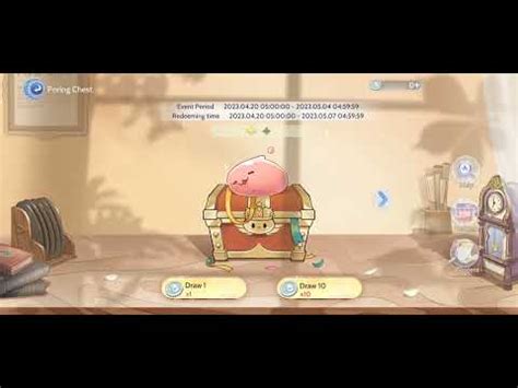 Ragnarok Origin Global Gacha Poring Coin Poring Gacha Pet Gacha