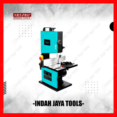 Jual Nrt Pro Bs Hd Mesin Band Saw Inch Gergaji Kayu Bandsaw Ukir