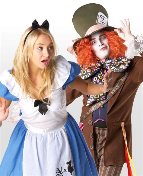 Take A Tumble Into Wonderland With This Alice In Wonderland Costume For