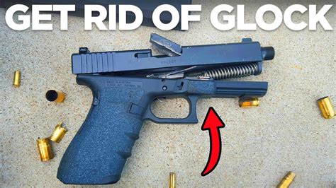 Why People Are Returning Their Glock Pistols Youtube