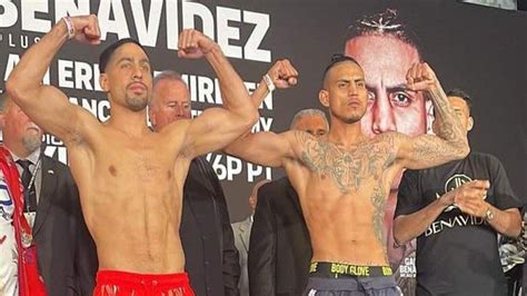 Live Tinju Dunia Danny Garcia Vs Jose Benavidez Streaming Showtime