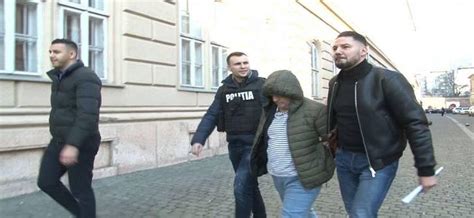 Math Professor From The West University Of Timisoara Arrested After