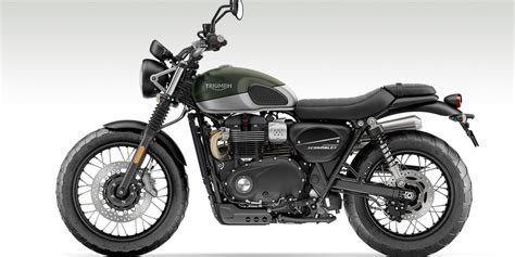 Moto Triumph Street Scrambler Occasion Reviewmotors Co