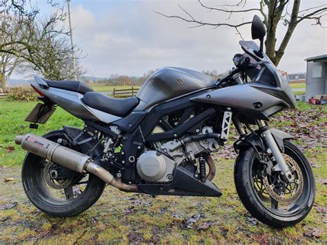 Brugt Suzuki SV 1000 S 2001 Til Salg