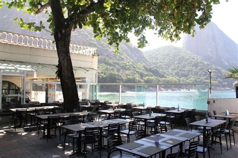 Restaurante Terra Brasilis Tem Vista Privilegiada Para O P O De A Car