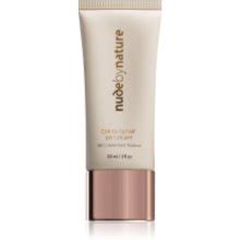 Nude by Nature Sheer Glow BB crème illuminatrice notino fr