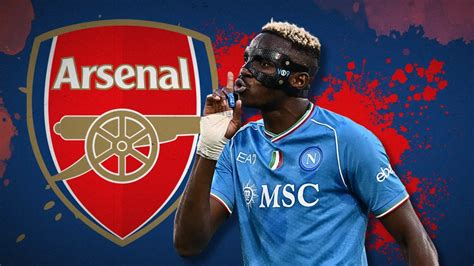 Victor Osimhen to Arsenal in January: The state of play ...