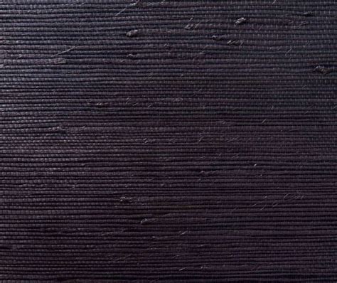 Dark Charcoal Grasscloth Wallpaper Oliver Grace Wallpaper