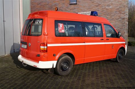 Mtf Ne Der Feuerwehr Neuss