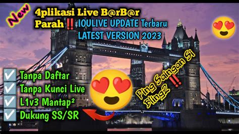 Aplikasi Live Stream Barbar C Lm3k 2023 Unlock Room Apk Live Full