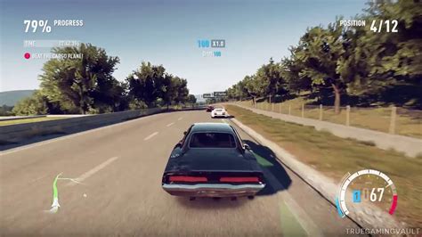 Forza Horizon Fast Furious Gameplay Walkthrough Part Ending