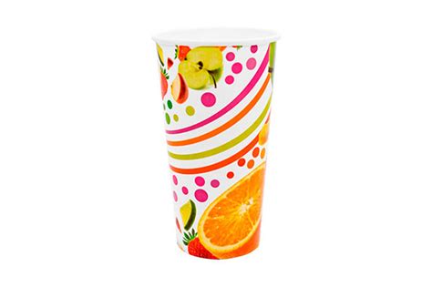 Vaso Para Jugos Zodiplast