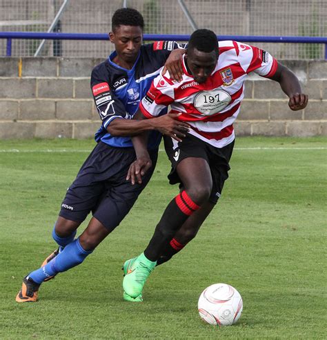 Wingate & Finchley 2 vs Kingstonian 1 (2015/16) | Martin Addison | Flickr