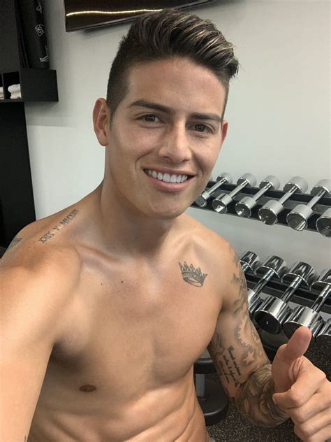 Domingo Preparado Para Lo Que Viene James Rodr Guez