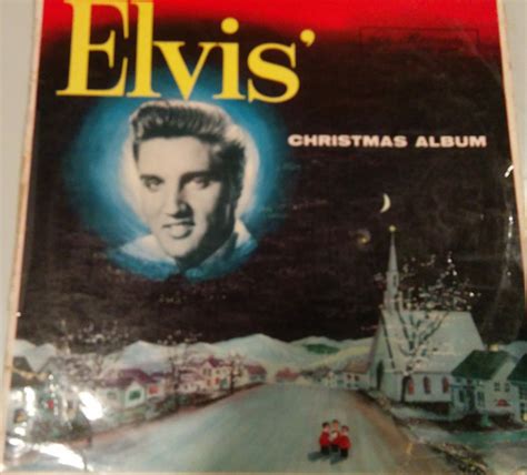 Price Value for : Elvis Presley - Elvis Christmas Album