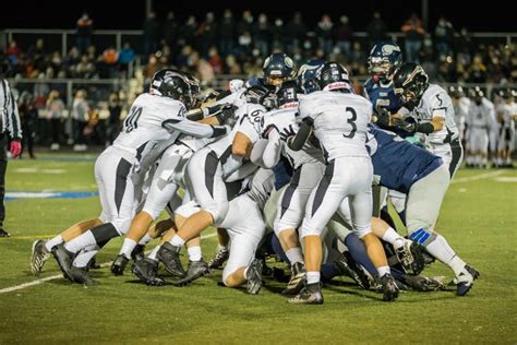 Photos Marine City Football At Marysville