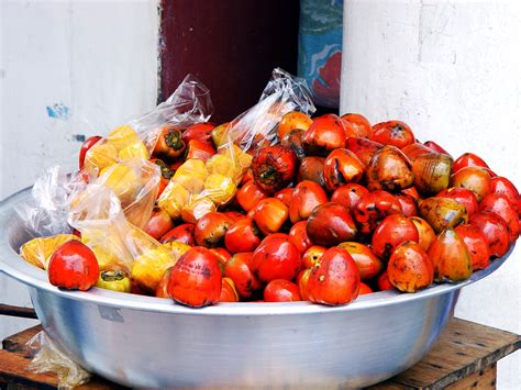 Chontaduro Beneficios De Esta Fruta