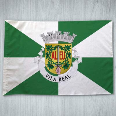 Bandeira Braga Município Cidade Personalizei