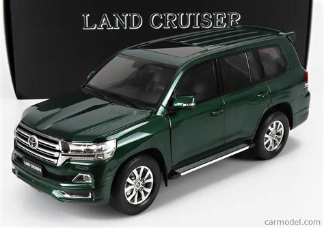 NZG VAKF 0245 L Escala 1 18 TOYOTA LAND CRUISER 2020 GREEN