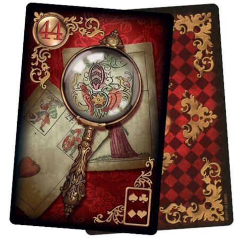 Gilded Reverie Lenormand Expanded Edition NL Ciro Marchetti Kopen