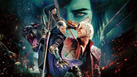 Devil May Cry 5 Special Edition Review — Featuring Vergil From The