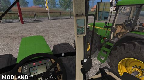 John Deere Fh And Weight Version Fs