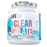 Energy clear isolate zero 800g LifePRO Isolat de protéine de