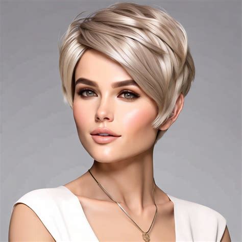 Light Ash Blonde Ideas For Your Next Hair Inspiration Burst Of Style
