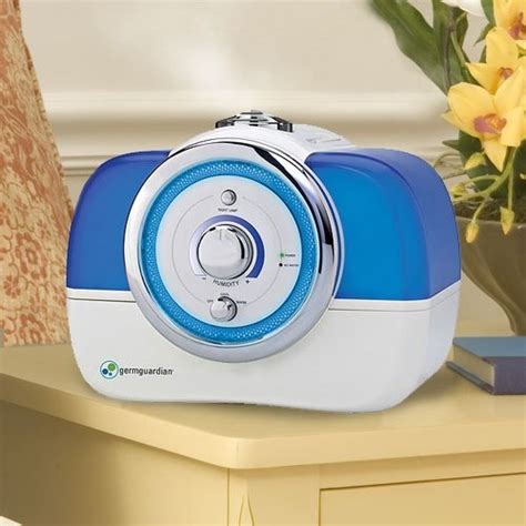 Germ Guardian H4500 120 Hour Pureguardian Ultrasonic Humidifier