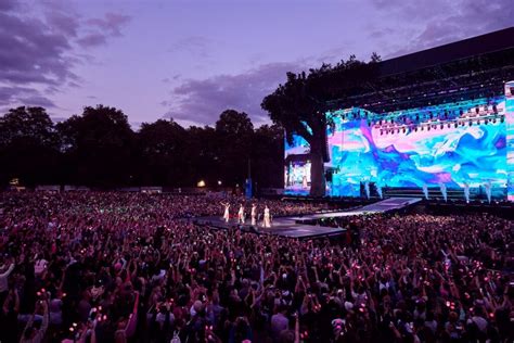 DAY FIVE AT BST HYDE PARK BLACKPINK PUT ON A STYLISH K POP