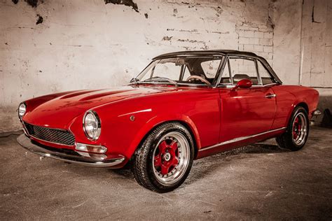 Fiat 124 CS Sport Spider 1974 Catawiki