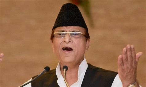 Sp Leader Azam Khan Sentenced For Years Jail Hate Speech Case